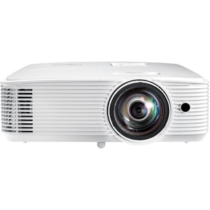 Optoma X309ST 3D Short Throw DLP Projector - 4:3 - Portable - Front - 1080p - 6000 Hour Normal Mode - 10000 Hour Economy M