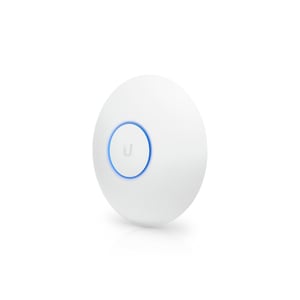 Ubiquiti UniFi 6 802.11ax 2.93 Gbit/s Wireless Access Point - 2.40 GHz, 5 GHz - MIMO Technology - 1 x Network (RJ-45) - Gi
