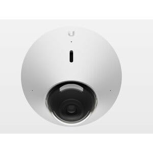 Ubiquiti UniFi Protect UVC-G4-DOME 4 Megapixel HD Network Camera - Dome - H.264 - 2688 x 1512 Fixed Lens - 24 fps - CMOS -