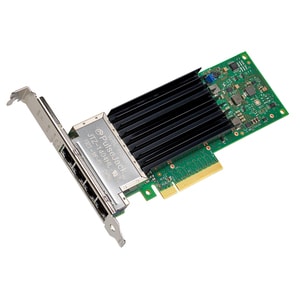 Intel 700 X710-T4L 10Gigabit Ethernet Card for Server - 10GBase-T - Plug-in Card - PCI Express 3.0 x8 - Full Height Bracke
