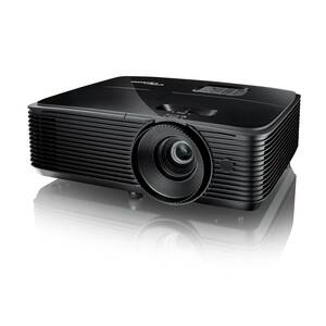 Optoma H190X DLP-Projektor - 1280 x 800 Piel - 30,000:1 Kontrastverhältnis - 3900 lm Helligkeit - Vorderseite - WXGA - HDM