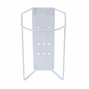 T-Slot Wipes Holder for StyleView, CareFit Slim & Pro Medical Carts (White)