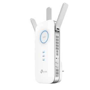 TP-Link RE550 IEEE 802.11ac 1,86 Gbit/s Drahtloser Range-Extender - 2,40 GHz, 5 GHz - 3 x Externe Antenne(n) - Extern - MI