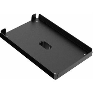SpacePole Montageplatte für Drucker - Schwarz