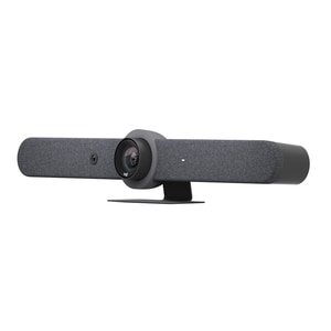 Caméra de Vidéoconférence Logitech Rally Bar - 30 fps - Graphite - USB 3.0 - Vidéo 3840 x 2160 - 3x Zoom Numérique - Micro