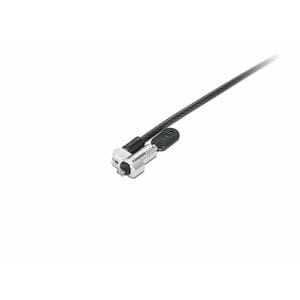 Câble de verrouillage Lenovo NanoSaver Pour Ordinateur Portable, Tablette, Moniteur, Ordinateur de bureau - 1,80 m Câble -