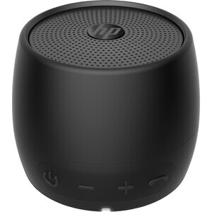 HP 360 Bluetooth Lautsprechersystem - Schwarz