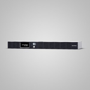 CyberPower Office Rackmount OR600ERM1U-AU Line-interactive UPS - 600 VA/360 W - Rack-mountable - AVR - 8 Hour Recharge - 4