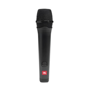JBL PBM100 Rugged Wired Microphone - Black - 50 Hz to 15 kHz - 600 Ohm -55 dB - Cardioid - 6.35mm