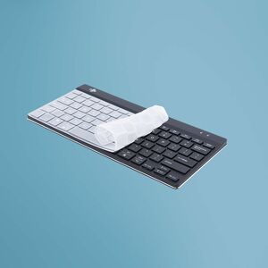 R-Go Hygienic Keyboard Cover (US) - silicone
