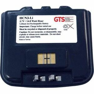 GTS Robust Batterie - Lithium-Ionen (Li-Ionen) - für Mobilcomputer - Aufladbarer Akku - Proprietär - 3.7 V - 4000 mAh Shel