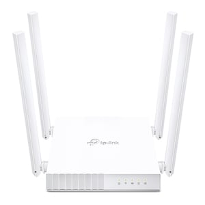TP-Link Archer C24 Wi-Fi 5 IEEE 802.11ac Ethernet Wireless Router - 2.40 GHz ISM Band - 5 GHz UNII Band - 4 x Antenna(4 x 
