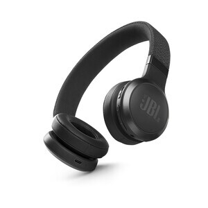 Cuffie JBL LIVE 460NC Con cavo/wireless Over-the-head Stereo - Nero - Binaural - Bluetooth - 32 Ohm - 20 Hz a 20 kHz - 120