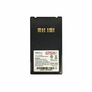 GTS Battery - Lithium Ion (Li-Ion) - For Mobile Computer - Battery Rechargeable - 3.7 V DC - 5200 mAh Shelf Life