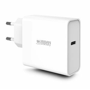 Adaptateur secteur Urban Factory POWEE - Adaptateur universel - Pour Ordinateur Portable, Ordinateur, MacBook, Tablette PC