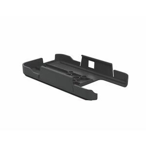 SpacePole mCase Carrying Case VeriFone Payment Terminal - Black - Plastic Body - Belt Clip - 26.1 mm Height x 75.2 mm Widt