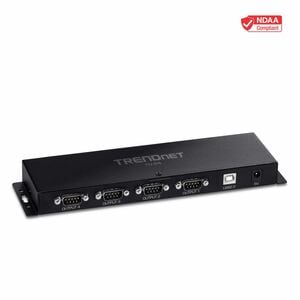 4 PORT USB TO SERIAL RS232 ADAPETER