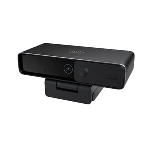 CISCO WEBEX DESK CAMERA CARBON BLACK - WORLDWIDE