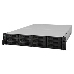 RS3621RPXS 2U 12BAY 2.2 GHZ 6C 8GB DDR4 4X 1GBE 2X USB3.2 RPS