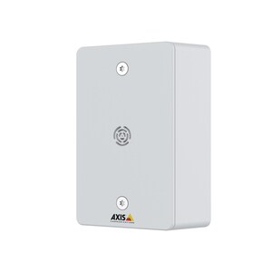 AXIS Wired Microphone - TAA Compliant - 20 Hz to 20 kHz - Mini-phone