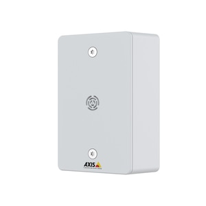 AXIS Wired Microphone - TAA Compliant - 20 Hz to 20 kHz - Mini-phone