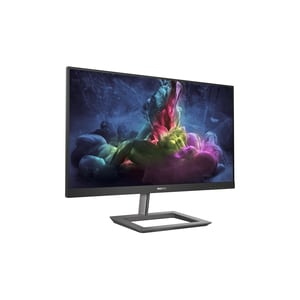 Philips 242E1GAJ 24" Class Full HD Monitor LCD para gaming - 16:9 - preto texturizado - 60,5 cm (23,8") Viewable - Alinham