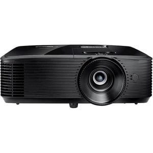 Optoma W400LVE DLP Projector - Front - WXGA - 4000 lm - HDMI - USB