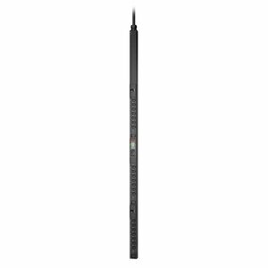 APC PDU - Switched - NEMA L6-30P - 21 x IEC 60320 C13/C15, 3 x IEC 60320 C19/C21 - 30 A - 200 V, 208 V Input - 200 V AC, 2