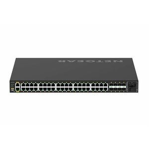 NETGEAR M4250-40G8XF-PoE+ (GSM4248PX) Switch Full Managed AV Line 40x1G PoE+ 960W e 8xSFP+