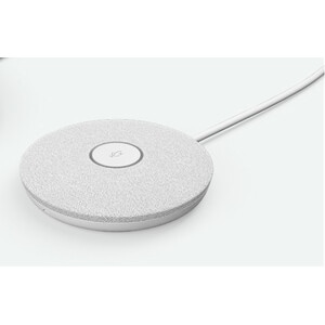 Logitech Wired Microphone - White - 2.93 m - 90 Hz to 16 kHz -27 dB - Omni-directional - USB