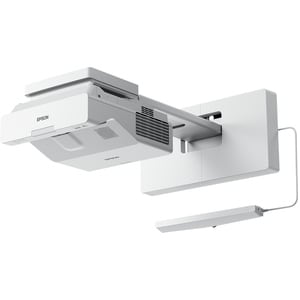 Epson EB-735Fi 3LCD Projector - 16:9 - White - 1920 x 1080 - Front, Ceiling - 1080p - 20000 Hour Normal Mode - 30000 Hour 