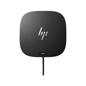 HP USB-Typ C Docking Station für Workstation, Notebook - 100 W Netzteil - 4 x USB 3.0 - USB Typ C - Netzwerk (RJ-45) - HDM