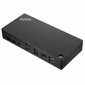 TP UNIVERSAL USB-C DOCK EU