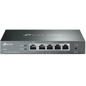 GIGABIT MULTI-WAN VPN ROUTER 1X GB WAN 3X GB LAN/WAN 1X LAN