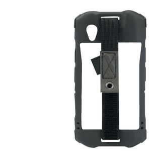 MOBILIS Protech Pack Tasche Zebra Handheld PC - Schwarz - TFP 4.0 Körper - Sturzsicher, Stoßfest, Stoßdämfpend, Schlagfest