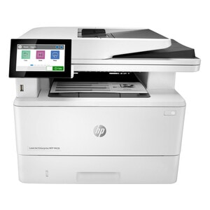 HP LaserJet Enterprise M430f - Laser-Multifunktionsdrucker - Monochrom - Kopierer/Fax/Drucker/Scanner - 42 ppm Monodruck -