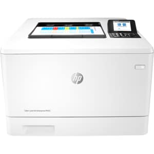 HP LaserJet Enterprise M455dn - Desktop Kabel Laserdrucker - Farbe - 27 ppm Monodruck/27 ppm Farbdruckgeschwindigkeit - 60