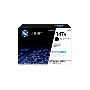 HP 147A Original Laser Toner Cartridge - Black Pack - 10500 Pages
