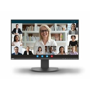 Monitor LCD Sharp NEC Display MultiSync EA272F 685,8 mm (27") Classe Full HD - 16:9 - Nero - 68,6 cm (27") Viewable - Tecn