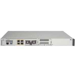 Cisco 8200 C8200-1N-4T Router - 4 Anschlüsse - 2 - Gigabit-Ethernet - 1U - Rackmontage