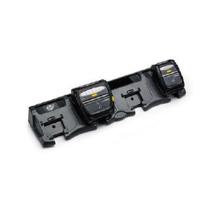 Zebra Ancoragem Berço para impressora móvel - Capacidade de carregamento