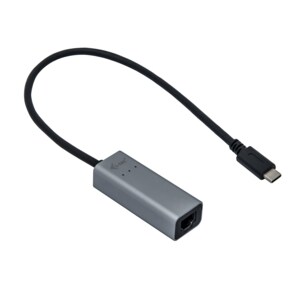 i-tec 2.5Gigabit Ethernet Adapter for Computer, Notebook, Tablet - 2.5GBase-T - Portable - USB 3.1 Type C - 1 Port(s) - 1 