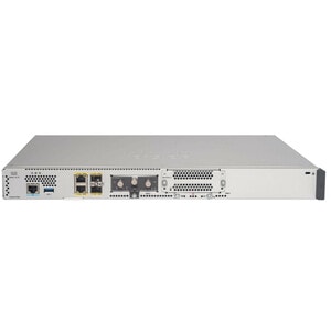 Cisco 8200 C8200-1N-4T Router - 4 Ports - 2 - Gigabit Ethernet - 1U - Rack-mountable