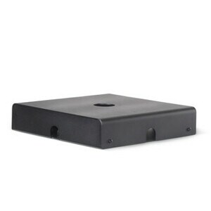 Counter Mount SpacePole pour Système d'alimentation, Base de connectivité I/O - Noir