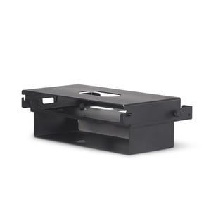 Counter Mount SpacePole pour Base de connectivité I/O - Noir