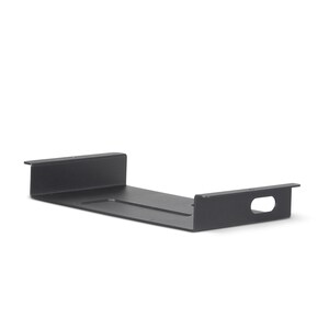Counter Mount SpacePole pour Station d'accueil, Base de connectivité I/O - Noir - Conforme aux normes TAA