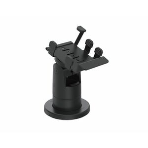 Counter Mount SpacePole Stack pour Terminal de paiement - Noir - Métal, Composite - 1 / Boîte