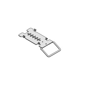 Adaptateur pour montage ES MultiGrip pour Terminal de POS - Gris Clair