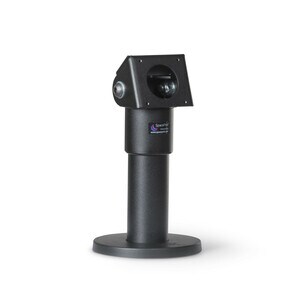 Montant SpacePole pour Axe de Montage - Noir - 1