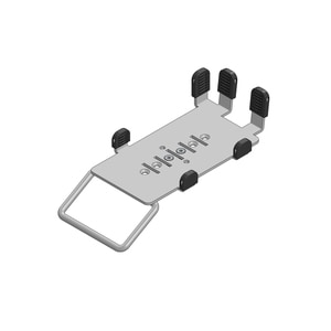 ES Mounting Plate for Payment Terminal